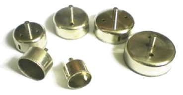 Glasbohrerset gross